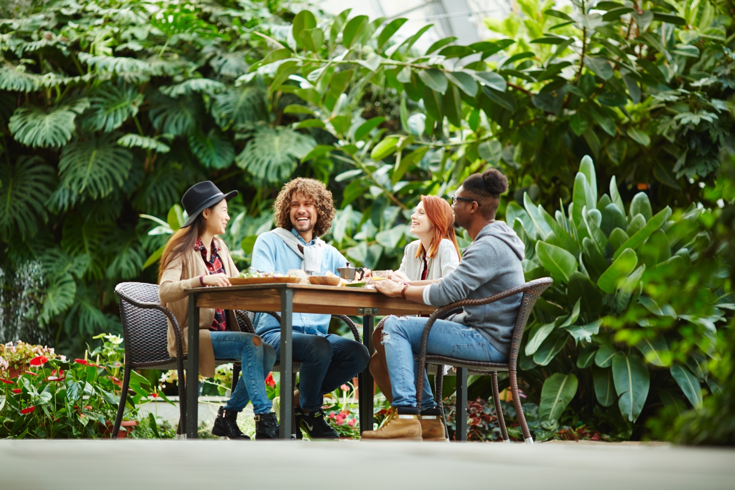 Nature at Work Community – Member Introductions